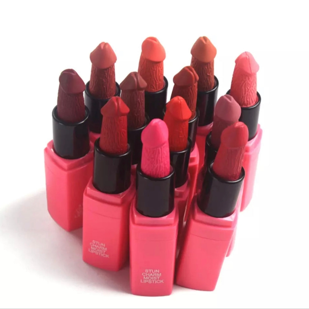 CP 5 Pcs Colors Lipstick- Assorted Shades